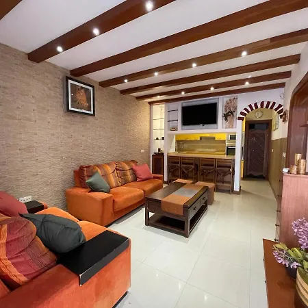 Eslanzarote Sheila House, Super Wifi, Air Conditioner, Center Holiday home
