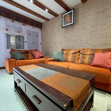 Eslanzarote Sheila House, Super Wifi, Air Conditioner, Center Holiday home