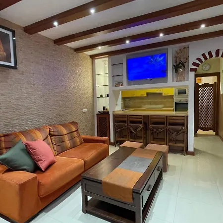 Eslanzarote Sheila House, Super Wifi, Air Conditioner, Center Holiday home