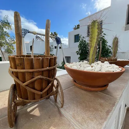 Eslanzarote Sheila House, Super Wifi, Air Conditioner, Center Holiday home *