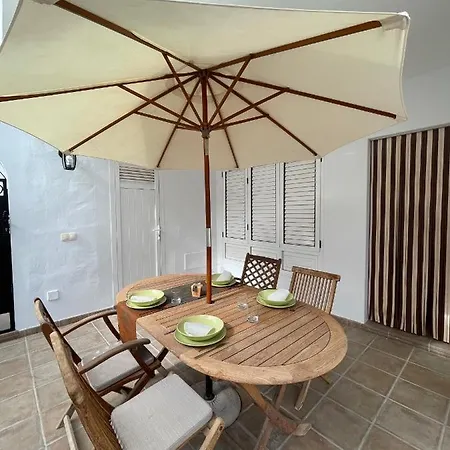 Eslanzarote Sheila House, Super Wifi, Air Conditioner, Center Tias