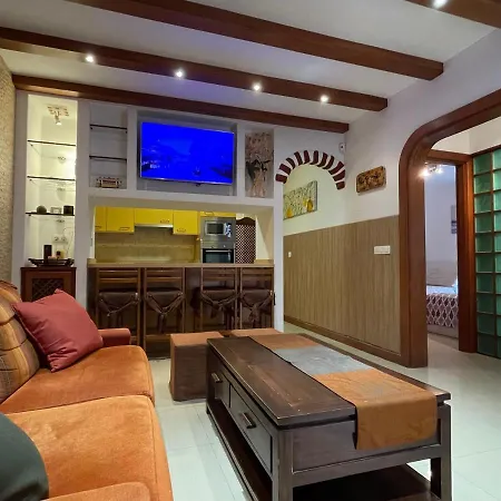 Eslanzarote Sheila House, Super Wifi, Air Conditioner, Center Holiday home *