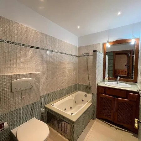 Eslanzarote Sheila House, Super Wifi, Air Conditioner, Center *