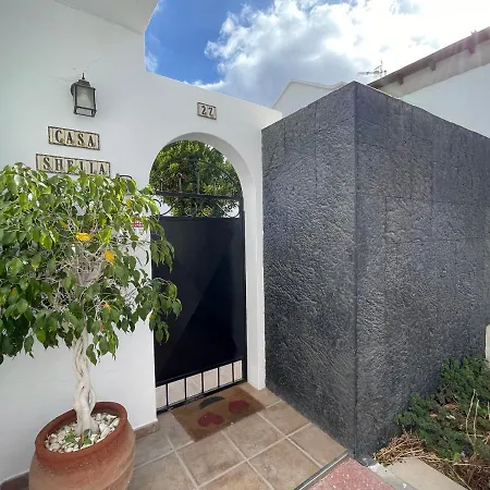 Eslanzarote Sheila House, Super Wifi, Air Conditioner, Center * Tias