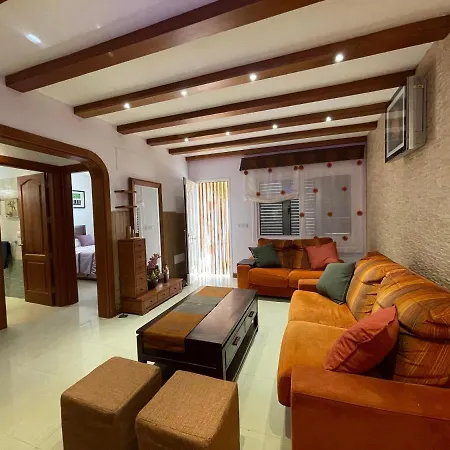 Holiday home Eslanzarote Sheila House, Super Wifi, Air Conditioner, Center Tias