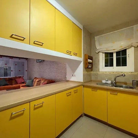 Eslanzarote Sheila House, Super Wifi, Air Conditioner, Center Holiday home
