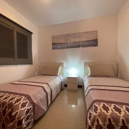 Holiday home Eslanzarote Sheila House, Super Wifi, Air Conditioner, Center *
