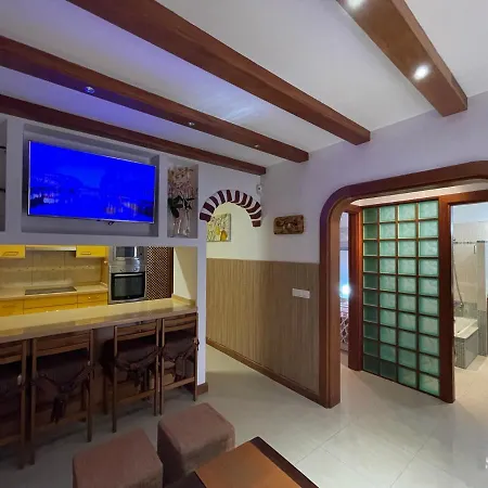 Eslanzarote Sheila House, Super Wifi, Air Conditioner, Center * Tias