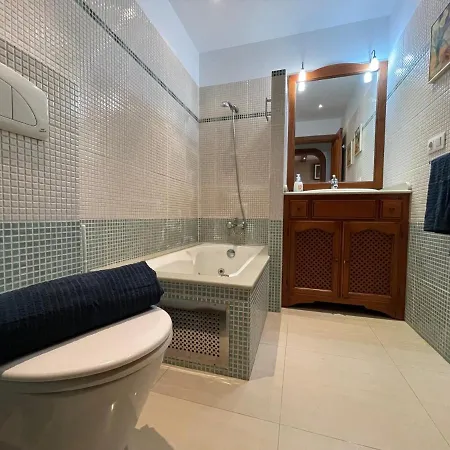 Eslanzarote Sheila House, Super Wifi, Air Conditioner, Center Tias